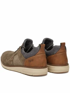 Scarpe basse 11351-25 Marrone