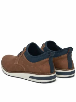 Scarpe basse 11357-24 Marrone