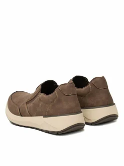 Scarpe basse 11550-24 Marrone