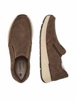 Scarpe basse 11550-24 Marrone