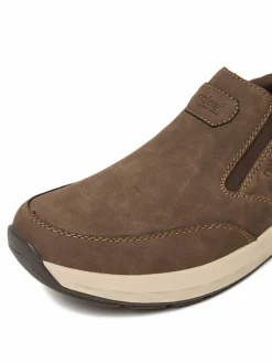 Scarpe basse 11550-24 Marrone