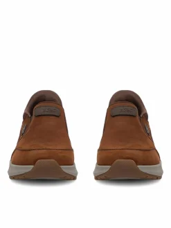 Scarpe basse 06052-22 Marrone