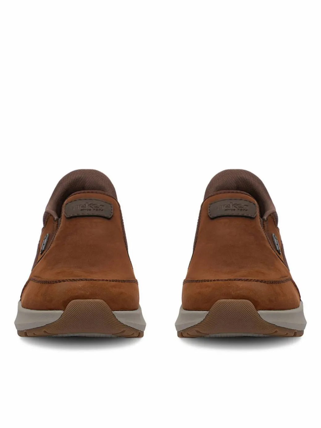Scarpe basse 06052-22 Marrone