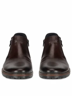 Scarpe basse 15398-25 Marrone