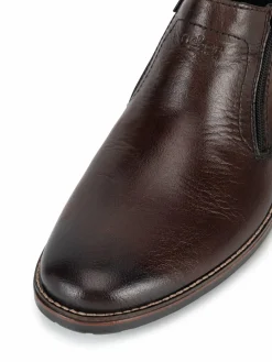 Scarpe basse 15398-25 Marrone
