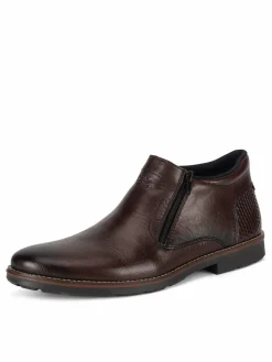 Scarpe basse 15398-25 Marrone