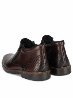 Scarpe basse 15398-25 Marrone