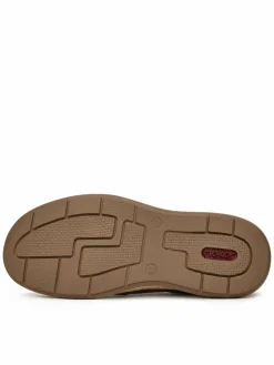 Scarpe basse 17371-25 Marrone