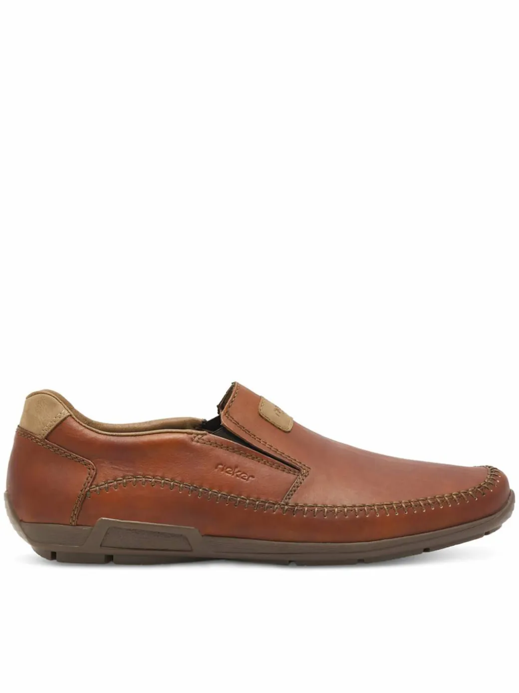 Scarpe basse 09053-24 Marrone