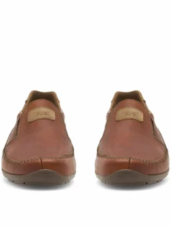 Scarpe basse 09053-24 Marrone