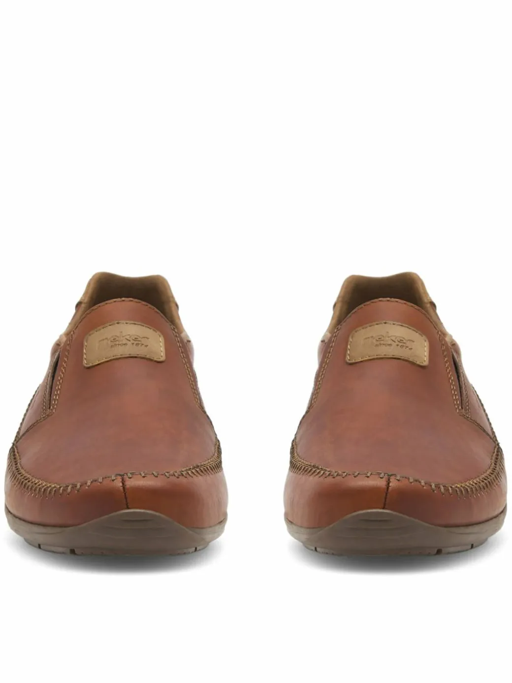Scarpe basse 09053-24 Marrone
