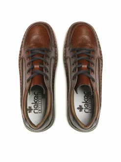 Scarpe basse 05231-24 Marrone