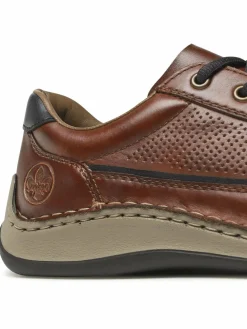 Scarpe basse 05231-24 Marrone
