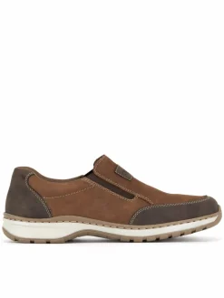 Scarpe basse 03354-24 Marrone