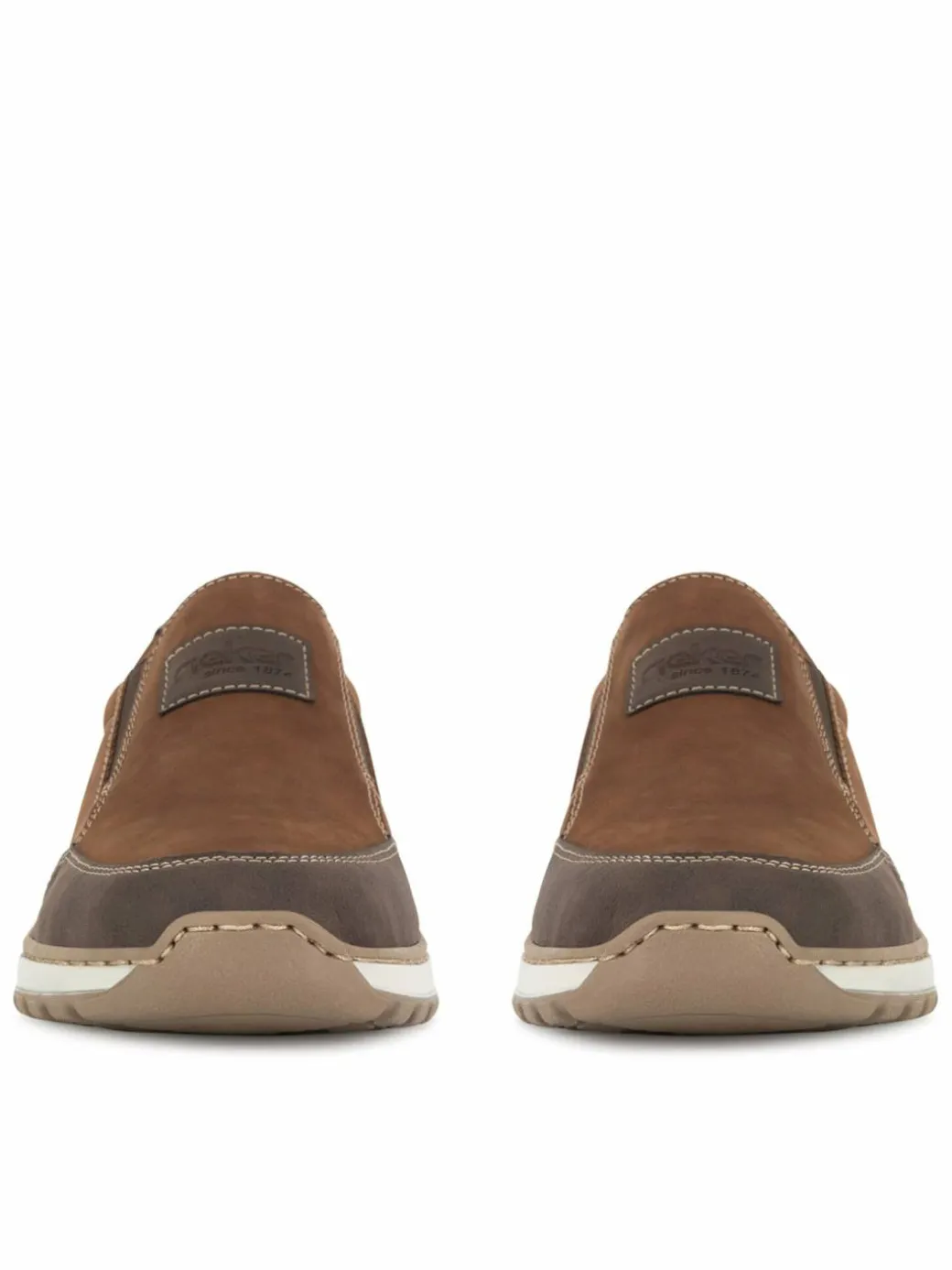 Scarpe basse 03354-24 Marrone