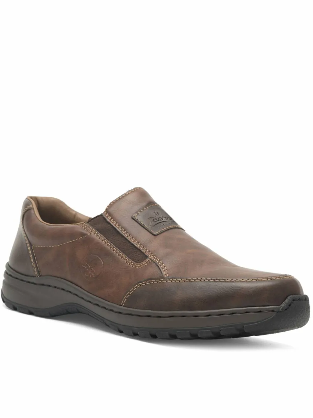 Scarpe basse 03354-26 Marrone