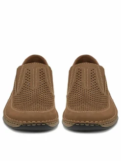 Scarpe basse 05277-64 Marrone