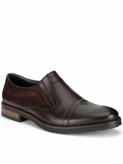 Scarpe basse 14654-25 Marrone