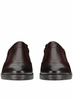 Scarpe basse 14654-25 Marrone
