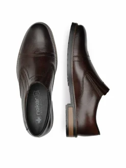 Scarpe basse 14654-25 Marrone