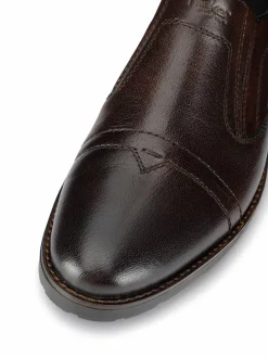 Scarpe basse 14654-25 Marrone