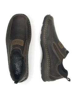 Scarpe basse 05363-25 Marrone