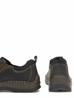 Scarpe basse 05363-25 Marrone