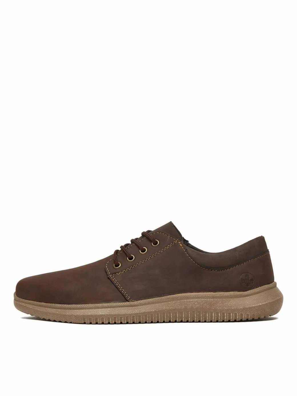 Scarpe basse 10424-22 Marrone