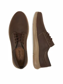 Scarpe basse 10424-22 Marrone