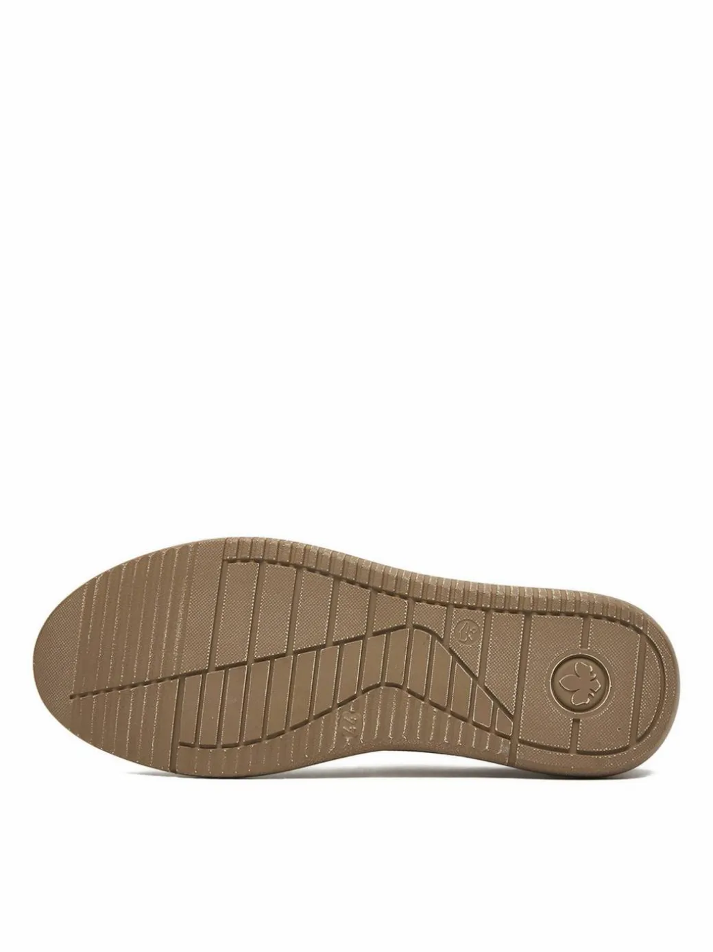 Scarpe basse 10424-22 Marrone