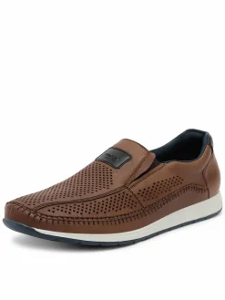 Scarpe basse 11950-25 Marrone