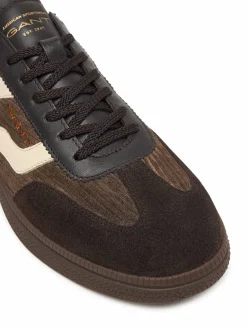 Scarpe basse 33638375 Marrone scuro