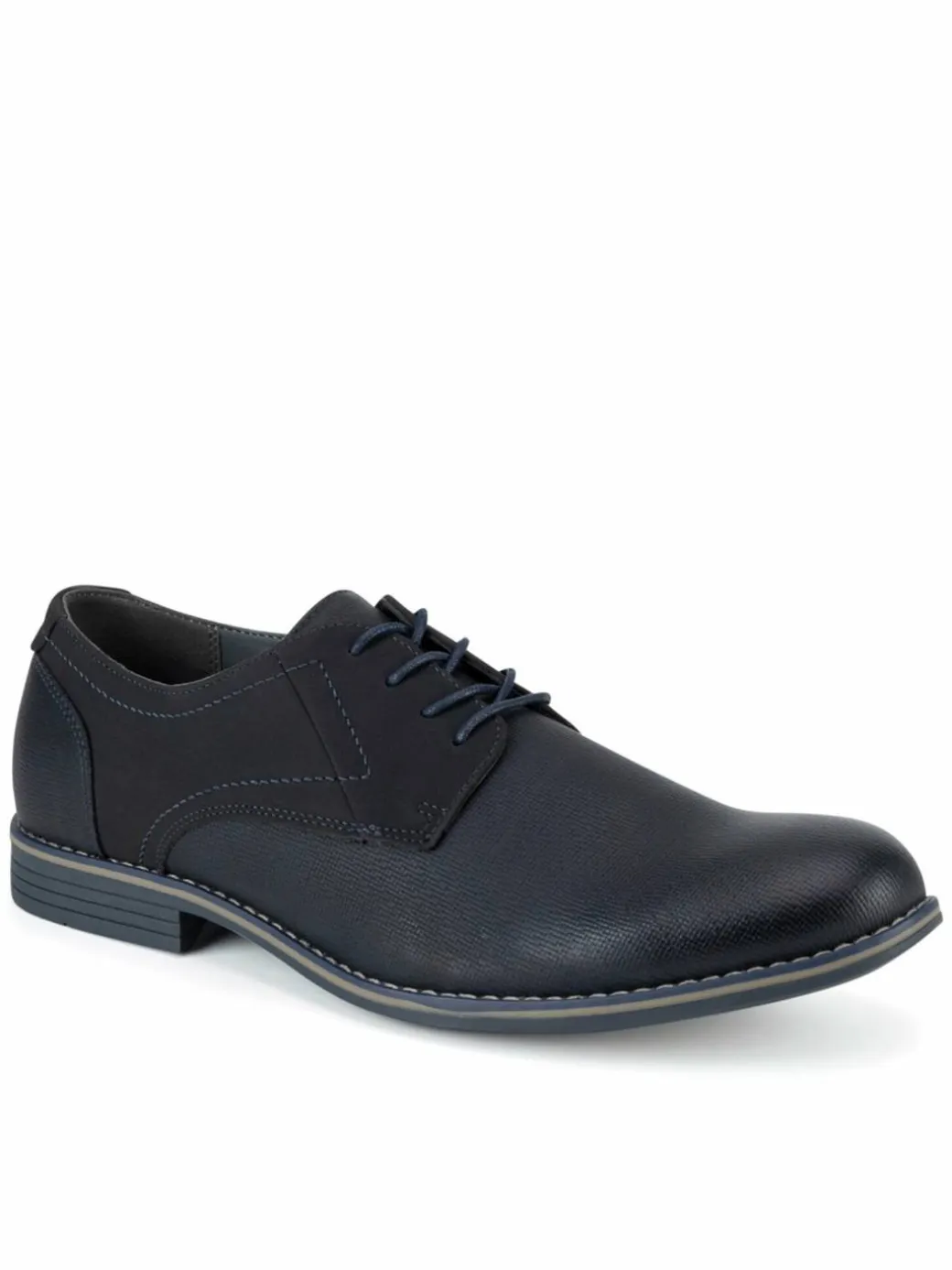 Scarpe basse M16AW070-31 Blu scuro