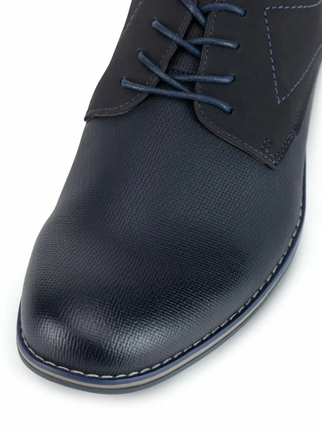 Scarpe basse M16AW070-31 Blu scuro