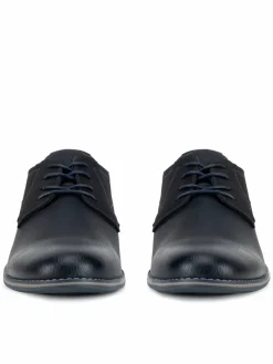 Scarpe basse M16AW070-31 Blu scuro