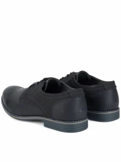 Scarpe basse M16AW070-31 Blu scuro