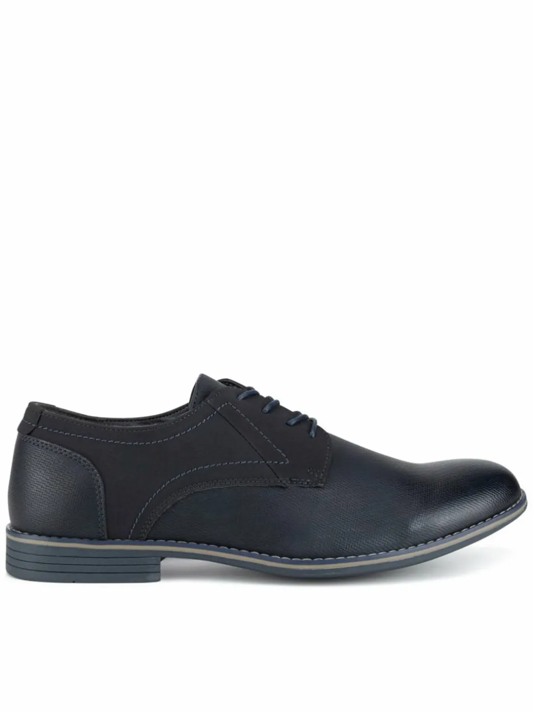 Scarpe basse M16AW070-31 Blu scuro