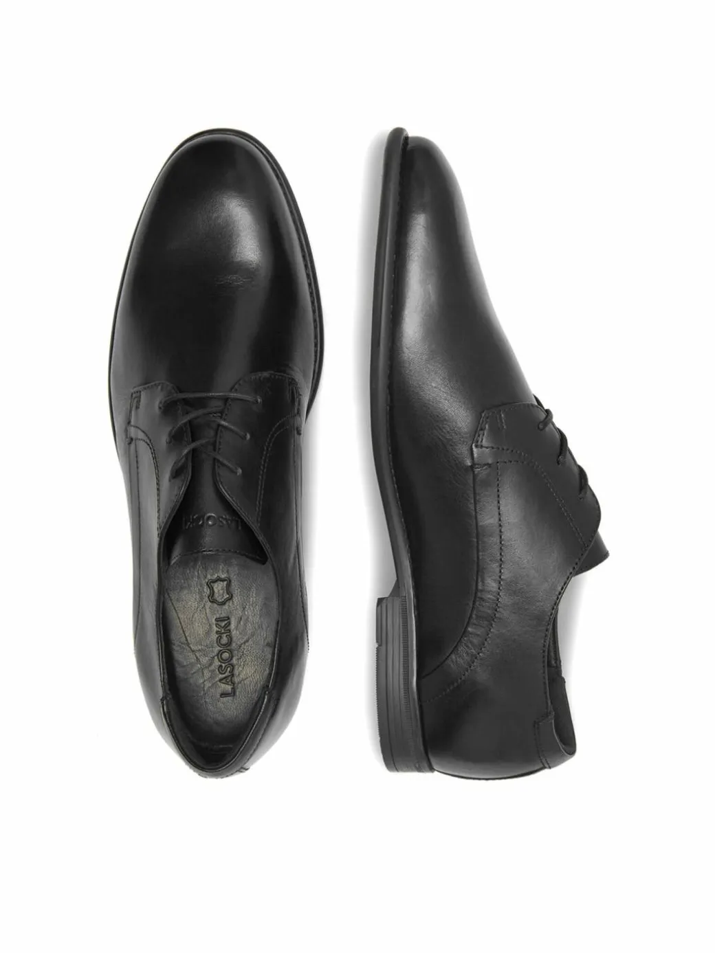 Scarpe basse MB-MIKI-07 Nero