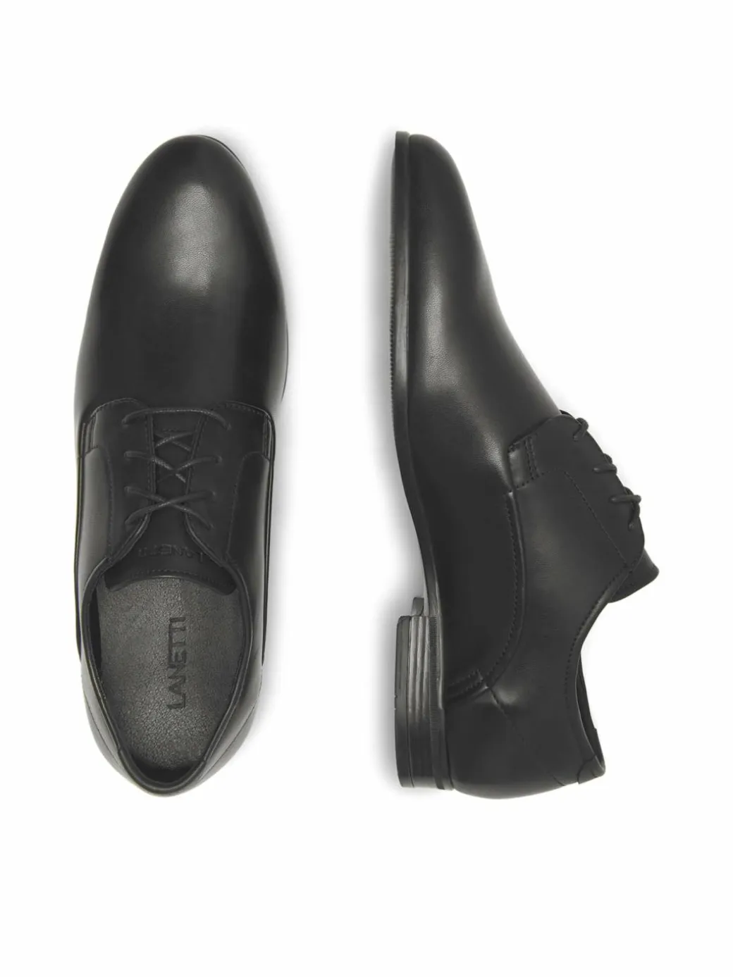 Scarpe basse MBS-VIGO-07 Nero
