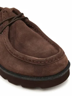 Scarpe basse Meare Walla 26182840 Marrone scuro