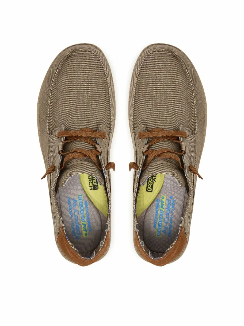 Scarpe basse Melson - Planon 210116/TPE Beige