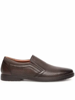 Scarpe basse MF1635-1 Marrone