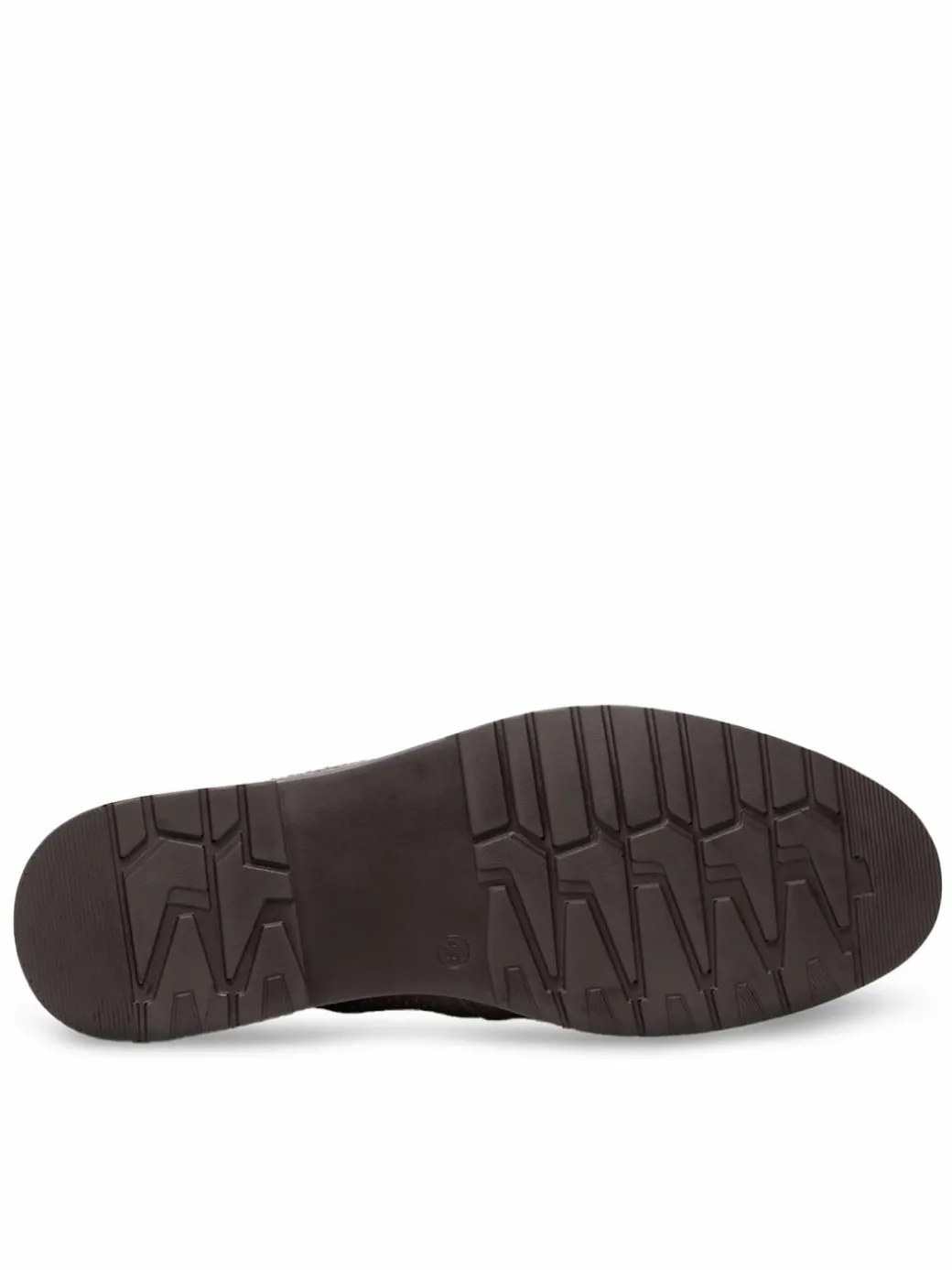 Scarpe basse MF1635-1 Marrone