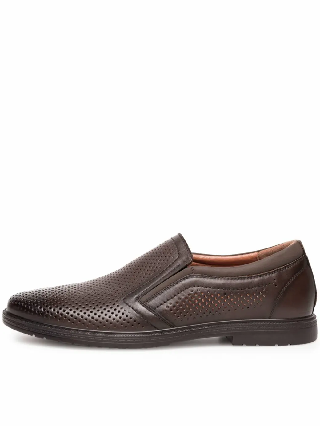Scarpe basse MF1635-1 Marrone