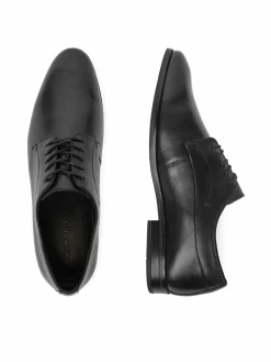 Scarpe basse MI08-BRYAN-04 Nero