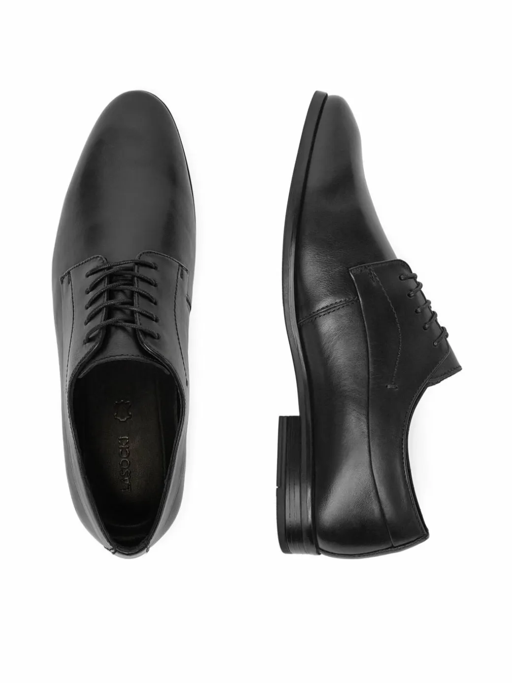 Scarpe basse MI08-BRYAN-04 Nero