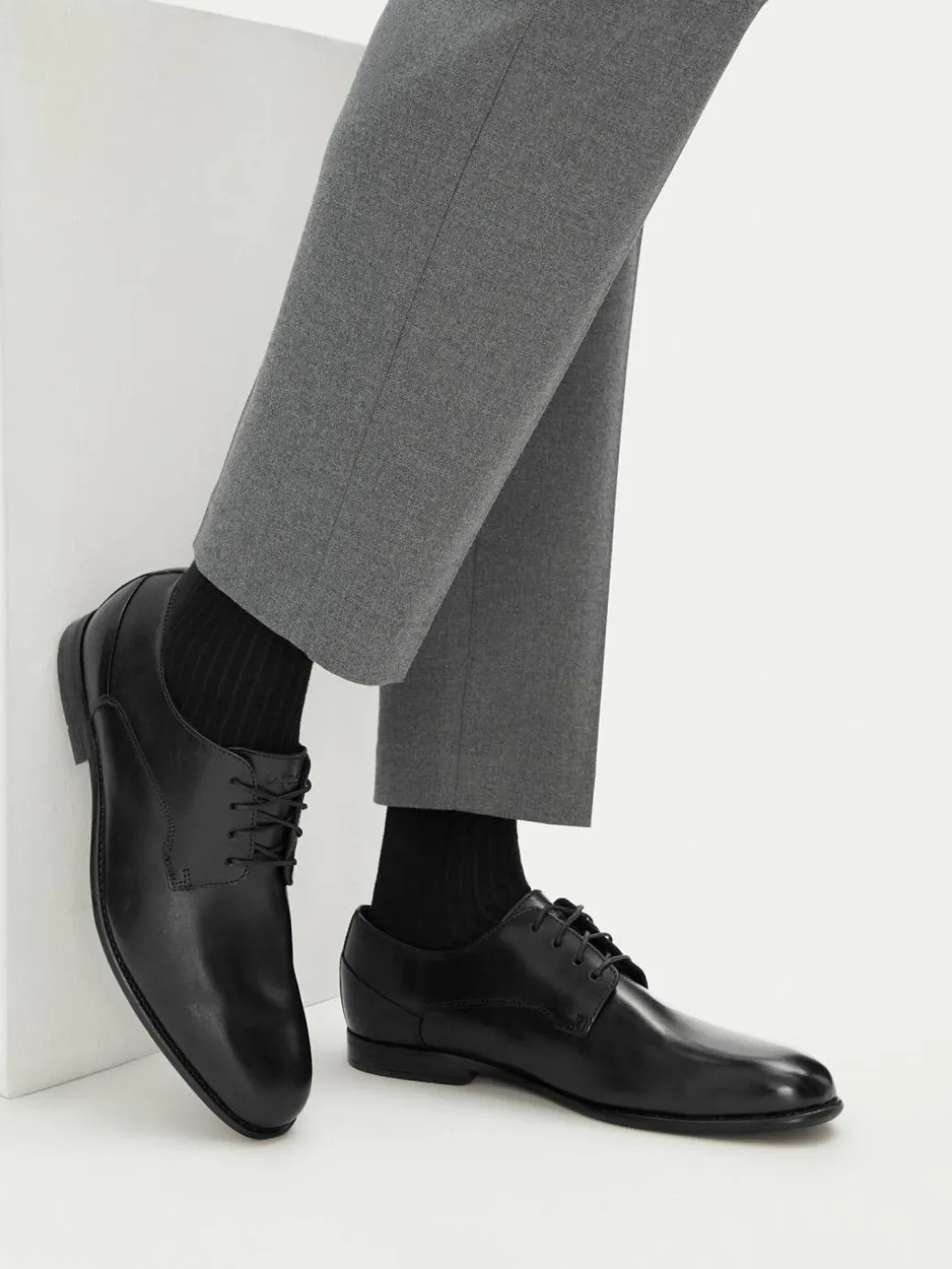 Scarpe basse MIKI-42 MB Nero