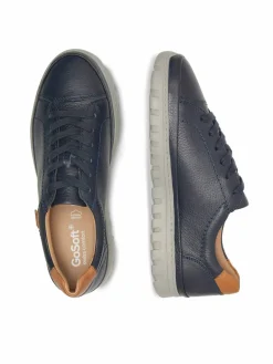 Scarpe basse MONE-01 MI08 Blu scuro