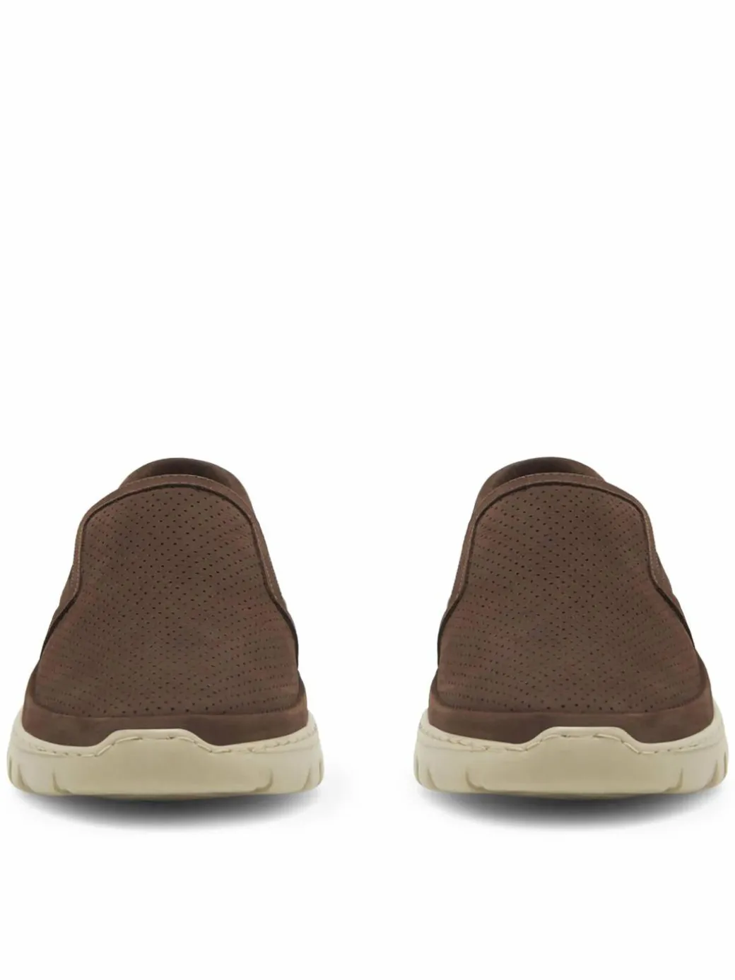 Scarpe basse MONE-02 MI08 Marrone