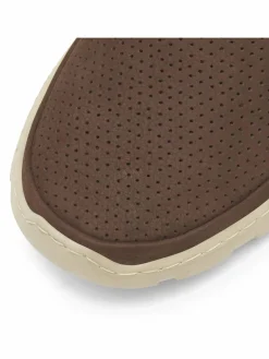 Scarpe basse MONE-02 MI08 Marrone